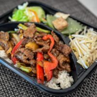 Black Pepper Beef