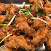 Night Market Fried Wings (1 lb)